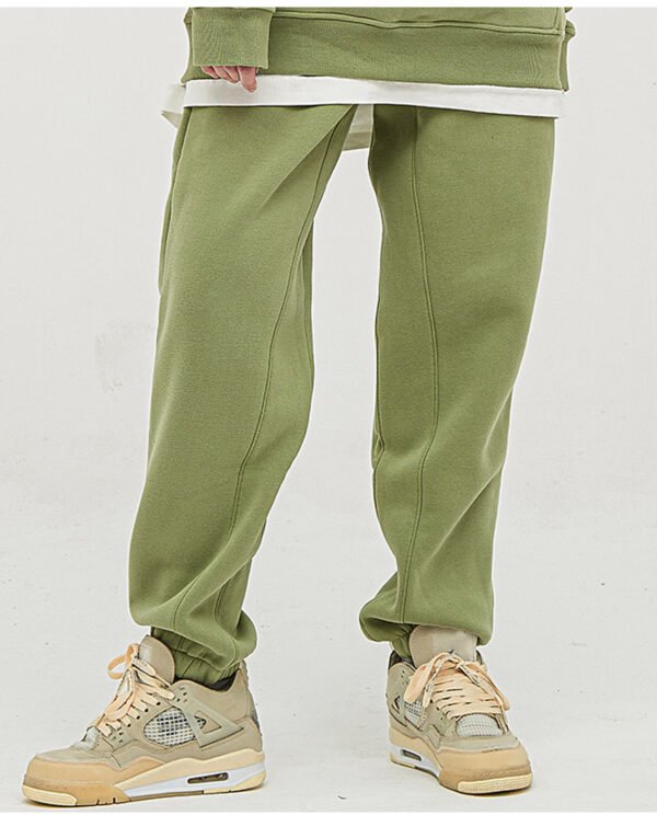 Custom Heavyweight Fleece Sweatpants 2207 - Style 3C5926 - product detail view 20 Custom Heavyweight Fleece Sweatpants 2207 - Style 3C5926 - product detail view 20