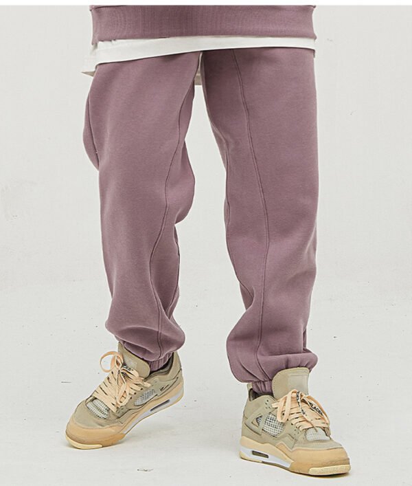 Custom Heavyweight Fleece Sweatpants 2207 - Style 3C5926 - product detail view 21 Custom Heavyweight Fleece Sweatpants 2207 - Style 3C5926 - product detail view 21