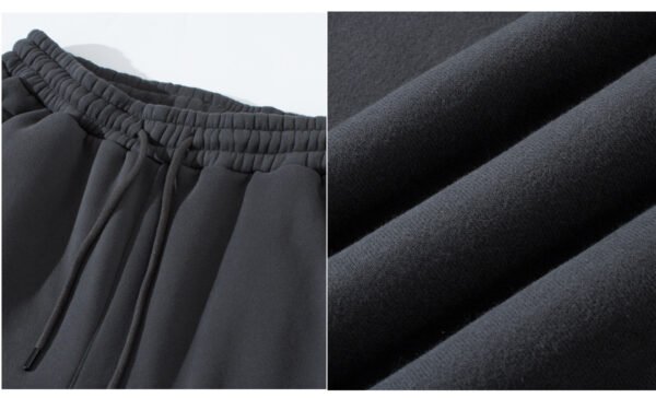 Custom Heavyweight Fleece Sweatpants 2207 - Style 3C5926 - product detail view 9 Custom Heavyweight Fleece Sweatpants 2207 - Style 3C5926 - product detail view 9