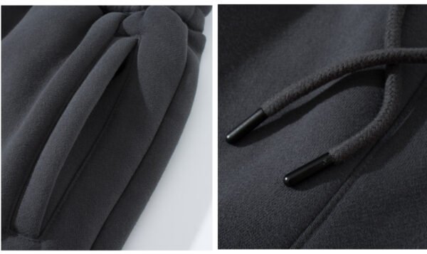 Custom Heavyweight Fleece Sweatpants 2207 - Style 3C5926 - product detail view 10 Custom Heavyweight Fleece Sweatpants 2207 - Style 3C5926 - product detail view 10