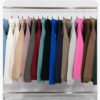 Custom 350 GSM Fleece Oversized Pullover Hoodie | - Style F3288A - product detail view 5