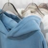Custom 350 GSM Fleece Oversized Pullover Hoodie | - Style F3288A - product detail view 17