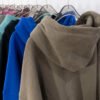 Custom 350 GSM Fleece Oversized Pullover Hoodie | - Style F3288A - product detail view 18