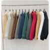 Custom 350 GSM Oversized Crewneck Sweatshirt | - Style 4D3472 - product detail view 4 Custom 350 GSM Oversized Crewneck Sweatshirt | - Style 4D3472 - product detail view 4