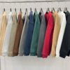 Custom 350 GSM Oversized Crewneck Sweatshirt | - Style 4D3472 - product detail view 16 Custom 350 GSM Oversized Crewneck Sweatshirt | - Style 4D3472 - product detail view 16