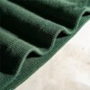 Custom 360 GSM Waffle Crewneck T-Shirt - Style 75A42C - product detail view 3
