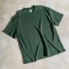 Custom 360 GSM Waffle Crewneck T-Shirt - Style 75A42C - product detail view 5