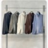 Custom 365 GSM Quarter-Zip Fleece Sweatshirt 1265 - Style 9EAC10 - product detail view 4