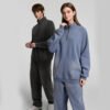 Custom 365 GSM Quarter-Zip Fleece Sweatshirt 1265 - Style 9EAC10 - product detail view 10
