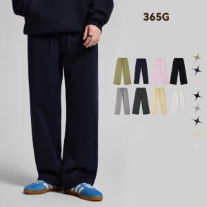 Custom 365G Straight-Leg Fleece Sweatpants 1303 - Style 586674