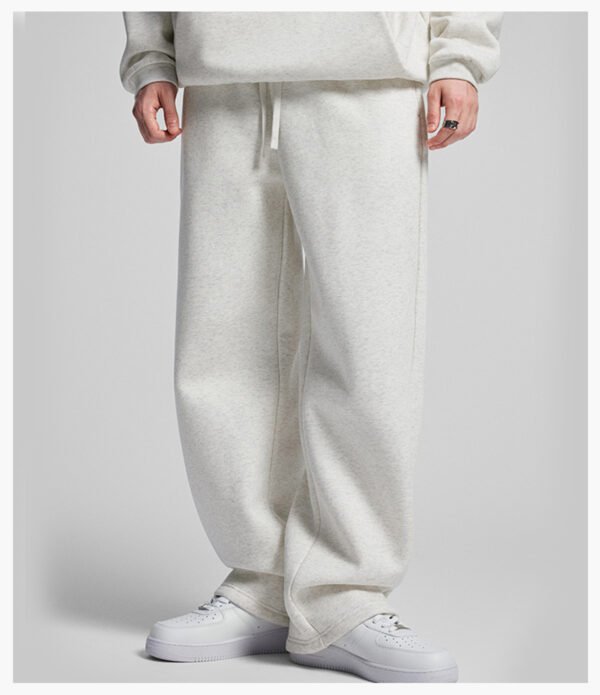 Custom 365G Straight-Leg Fleece Sweatpants 1303 - Style 586674 - product detail view 13