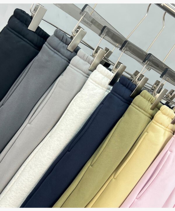 Custom 365G Straight-Leg Fleece Sweatpants 1303 - Style 586674 - product detail view 15