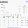 Custom 365G Straight-Leg Fleece Sweatpants 1303 - Style 586674 - product detail view 5