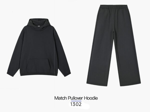 Custom 365G Straight-Leg Fleece Sweatpants 1303 - Style 586674 - product detail view 11