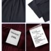 Custom 390 GSM Curved Wide-Leg Terry Pants 26002 - Style 71D979 - product detail view 8 Custom 390 GSM Curved Wide-Leg Terry Pants 26002 - Style 71D979 - product detail view 8