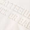Custom 3D Embossed Crewneck Pullover Sweatshirt - Style 03AB70