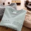 Custom 3D Embossed Crewneck Pullover Sweatshirt - Style 03AB70 - product detail view 5