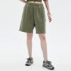 Custom 420 GSM Vintage-Wash Terry Shorts | 7680 - Style D2E4AB - product detail view 3