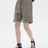 Custom 420 GSM Vintage-Wash Terry Shorts | 7680 - Style D2E4AB - product detail view 15