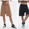 Custom 420 GSM Vintage-Wash Terry Shorts | 7680 - Style D2E4AB - product detail view 16