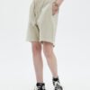 Custom 420 GSM Vintage-Wash Terry Shorts | 7680 - Style D2E4AB - product detail view 17