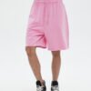 Custom 420 GSM Vintage-Wash Terry Shorts | 7680 - Style D2E4AB - product detail view 18