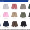 Custom 420 GSM Vintage-Wash Terry Shorts | 7680 - Style D2E4AB - product detail view 6