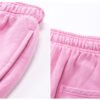 Custom 420 GSM Vintage-Wash Terry Shorts | 7680 - Style D2E4AB - product detail view 10