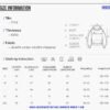 Custom 430 GSM Brushed Terry Pullover Hoodie - Style 09C1D1 - product detail view 5