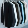 Custom 430G Brushed Terry Sweatshirt | - Style 256DB3 - product detail view 16 Custom 430G Brushed Terry Sweatshirt | - Style 256DB3 - product detail view 16