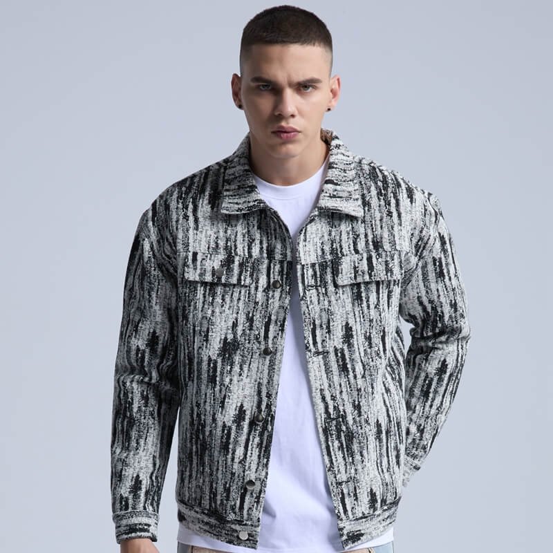 Oversized Denim Jacket Manufacturer