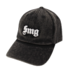 Custom Acid-Wash Denim Baseball Cap - Style 649202