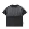 Custom 230 GSM Acid-Wash Gradient Oversized T-Shirt | VW-FF8B - Style FF8B7C - product detail view 4