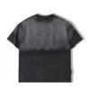 Custom 230 GSM Acid-Wash Gradient Oversized T-Shirt | VW-FF8B - Style FF8B7C - product detail view 5