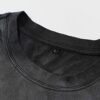 Custom 230 GSM Acid-Wash Gradient Oversized T-Shirt | VW-FF8B - Style FF8B7C - product detail view 6