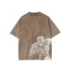 Custom Acid-Wash Graphic Oversized T-Shirt - Style 2BC258 - product detail view 5 Custom Acid-Wash Graphic Oversized T-Shirt - Style 2BC258 - product detail view 5