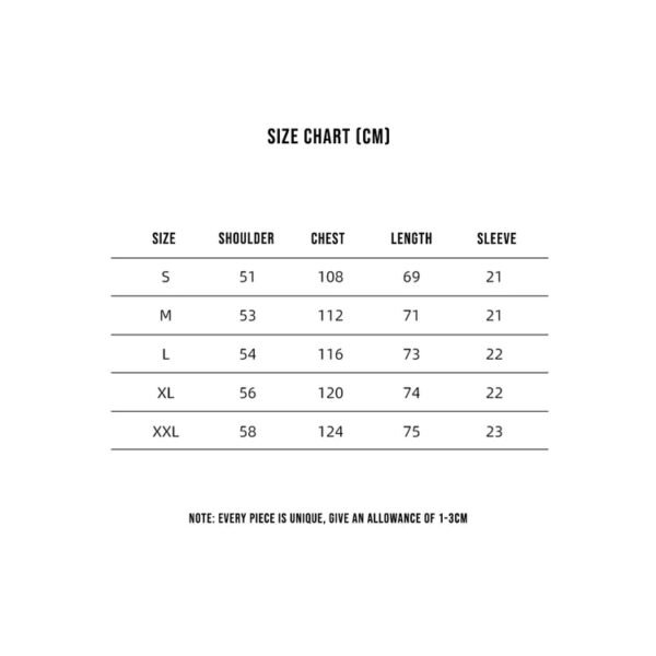 Custom Acid-Wash Oversized Blank Crewneck T-Shirt - Style 18F3CE - product detail view 12