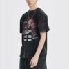 Custom Acid Wash Oversized Graphic T-Shirt | VW-TS-24B8 - Style 24B89E - product detail view 3 Custom Acid Wash Oversized Graphic T-Shirt | VW-TS-24B8 - Style 24B89E - product detail view 3