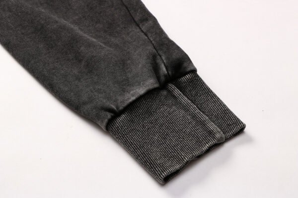 Custom Acid-Wash Oversized Graphic Sweatshirt | VW-8CEE1A - Style 8CEE1A - product detail view 7