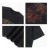 Custom Acid Wash Oversized Vintage T-Shirt - Style 4C715F - product detail view 4 Custom Acid Wash Oversized Vintage T-Shirt - Style 4C715F - product detail view 4