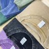 Custom Acid Wash 230 GSM Oversized Cotton T-Shirt NY0023 - Style 9F706B - product detail view 14