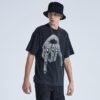 Custom Acid-Wash Screen Print T-Shirt - Style AF1EC1 - product detail view 2 Custom Acid-Wash Screen Print T-Shirt - Style AF1EC1 - product detail view 2
