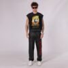 Custom Acid Wash Graphic Sleeveless Tank Top - Style 59D115 Custom Acid Wash Graphic Sleeveless Tank Top - Style 59D115
