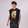Custom Acid Wash Graphic Sleeveless Tank Top - Style 59D115 - product detail view 7 Custom Acid Wash Graphic Sleeveless Tank Top - Style 59D115 - product detail view 7