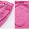 Custom Acid-Wash Cotton Terry Shorts 7688 - Style B8669C - product detail view 10 Custom Acid-Wash Cotton Terry Shorts 7688 - Style B8669C - product detail view 10