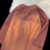 Custom Acid-Washed Relaxed Shorts - Style 3BC9DF - product detail view 4 Custom Acid-Washed Relaxed Shorts - Style 3BC9DF - product detail view 4