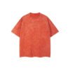 Custom Acid-Washed Relaxed Street T-Shirt - VW-F391956 - Style F39195 - product detail view 4