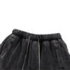 Custom Acid-Washed Relaxed Streetwear Shorts - Style 1E8770 - product detail view 5 Custom Acid-Washed Relaxed Streetwear Shorts - Style 1E8770 - product detail view 5