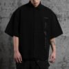 Custom Oversized All-Over Print Camp Shirt - Style 2AA189 - product detail view 3 Custom Oversized All-Over Print Camp Shirt - Style 2AA189 - product detail view 3