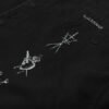 Custom Oversized All-Over Print Camp Shirt - Style 2AA189 - product detail view 8 Custom Oversized All-Over Print Camp Shirt - Style 2AA189 - product detail view 8